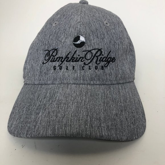 TaylorMade Other - PUMPKIN RIDGE Golf Club Hat TaylorMade Gray OS